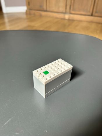 Boiter de pile powered UP LEGO