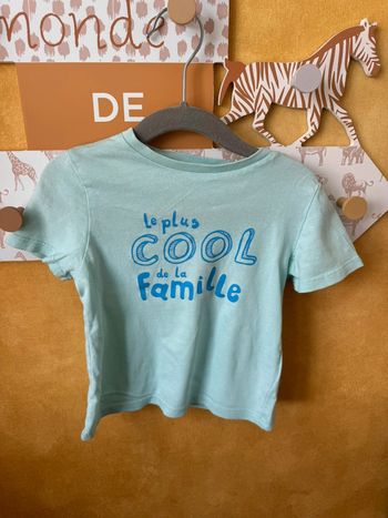 T-shirt 36 mois