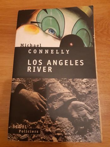 Livre Los Angeles River de Michael Connelly