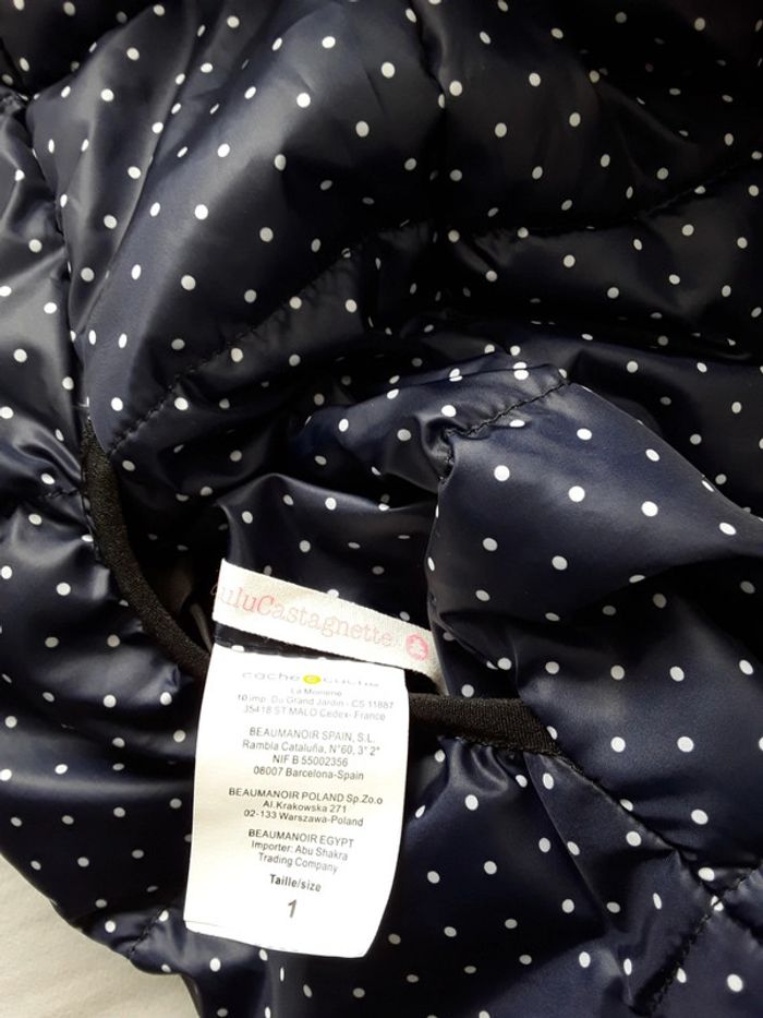 Veste doudoune réversible - photo numéro 12