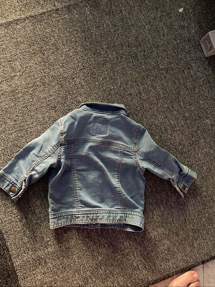 Veste jean - photo numéro 2