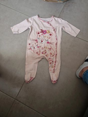 Pyjama 6 mois