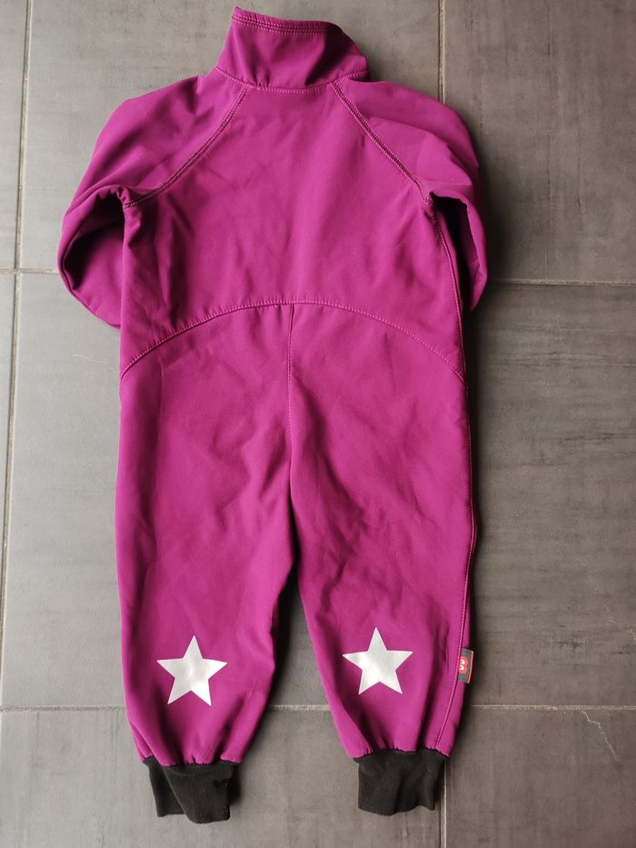 Combinaison de pluie ielm violette - photo numéro 4