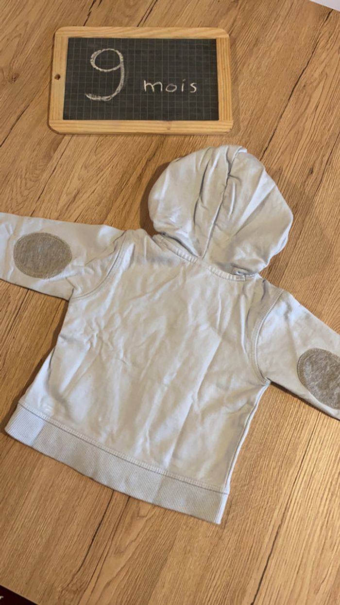 Gilet zippé - photo numéro 4