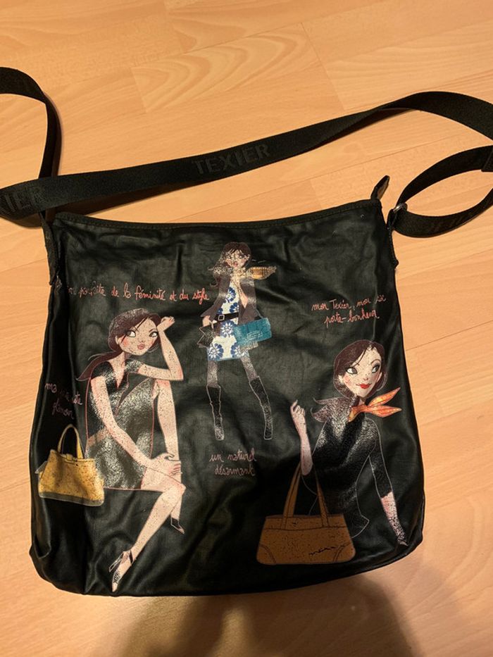 Sac à main bandoulière - photo numéro 2
