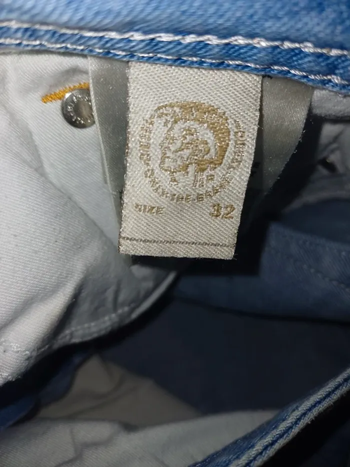 Jeans Diesel - photo numéro 7