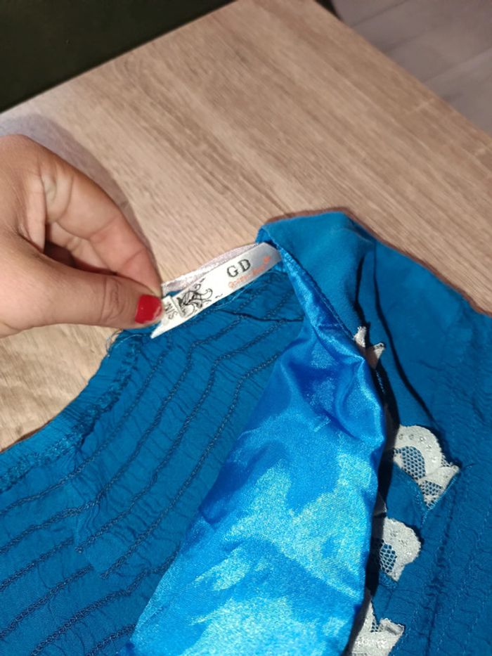 Top bustier - photo numéro 2