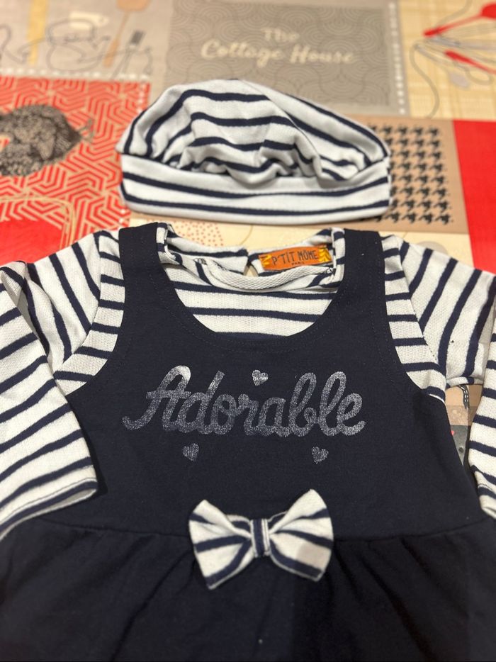 Robe fille - photo numéro 2