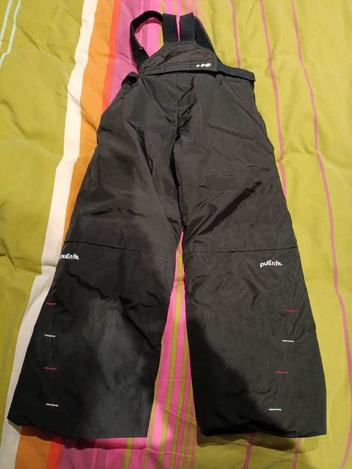 Pantalon neige/ski 4 ans - photo numéro 2