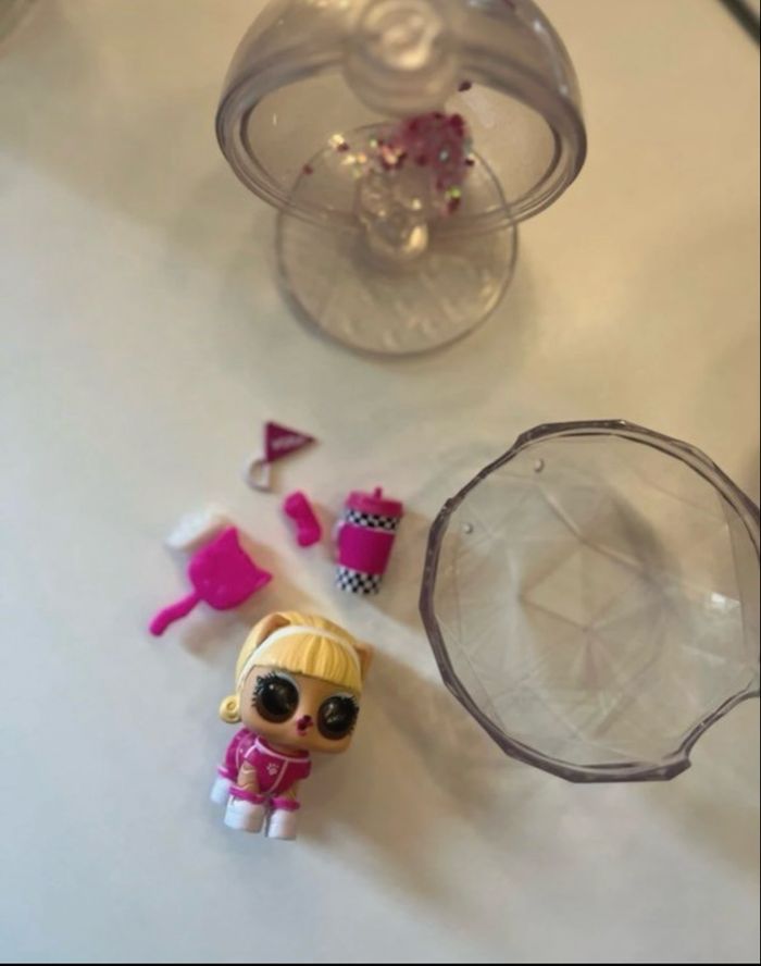 Lot poupée LOL - photo numéro 4