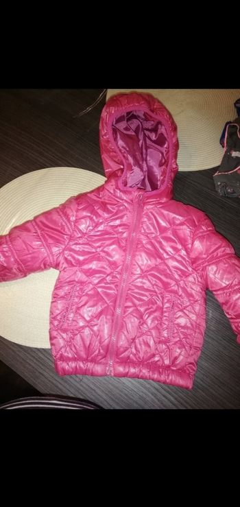Manteau 18 mois