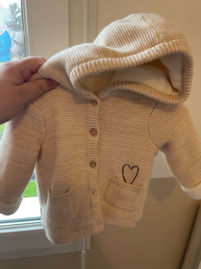 Gilet épais - photo numéro 3