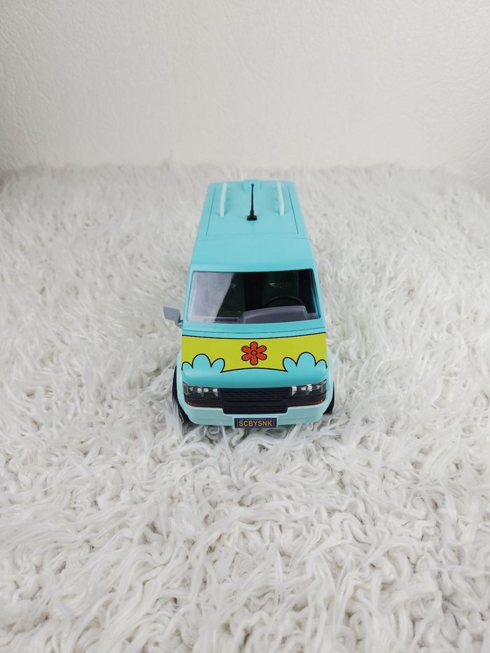 Scooby-Doo La mystère machine Complet référence 70286 marque Playmobil - photo numéro 9