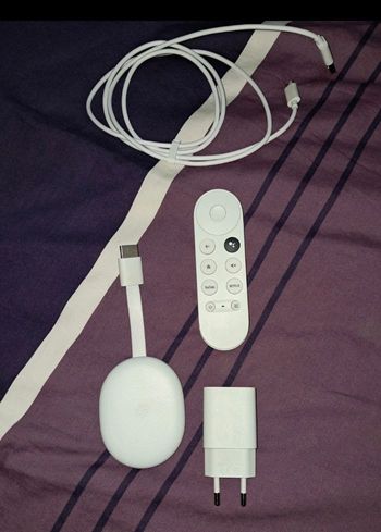 Chromecast 