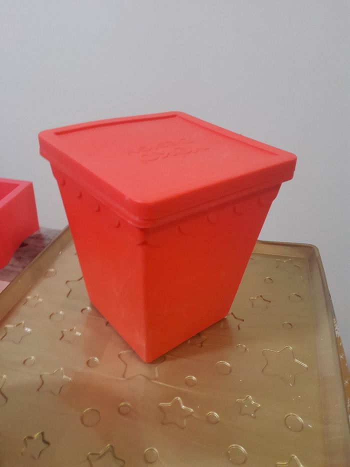 7 moules en silicone - photo numéro 7