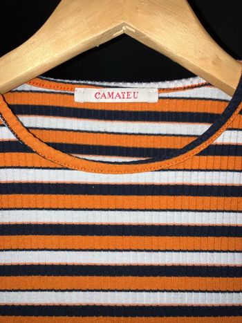 Teeshirt rayé