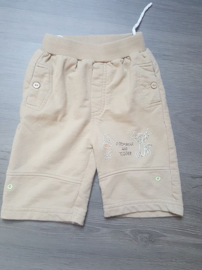 Short taille 74