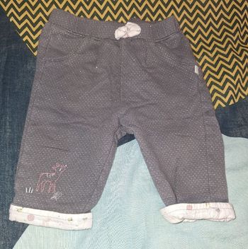 Pantalon La Compagnie des Petits 9 mois