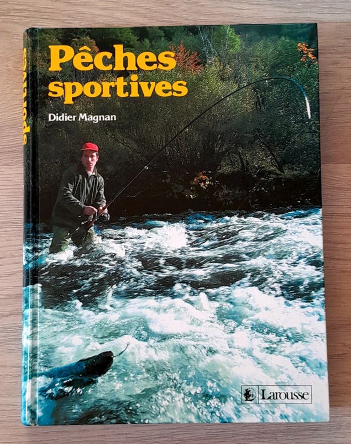 Pêches sportives Didier magnan