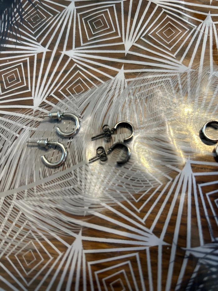 Boucles d’oreilles - photo numéro 3