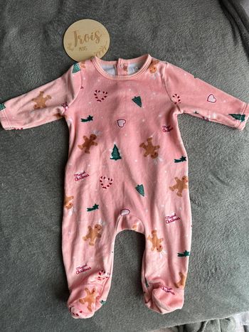 Pyjama 3 mois