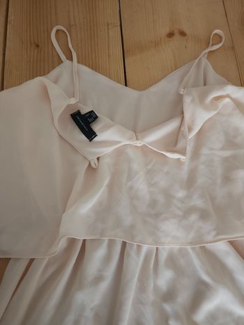 Robe debardeur