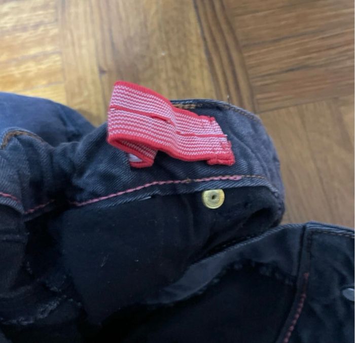 Jean Zara 14 an fille - photo numéro 2