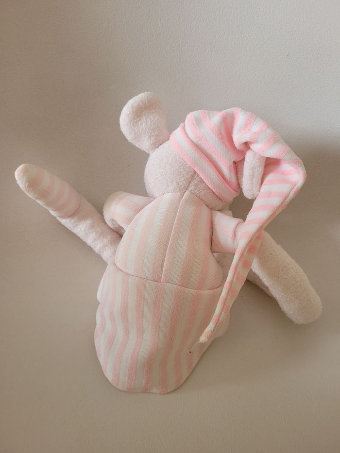 Souris rose Luminou Jemini - photo numéro 3
