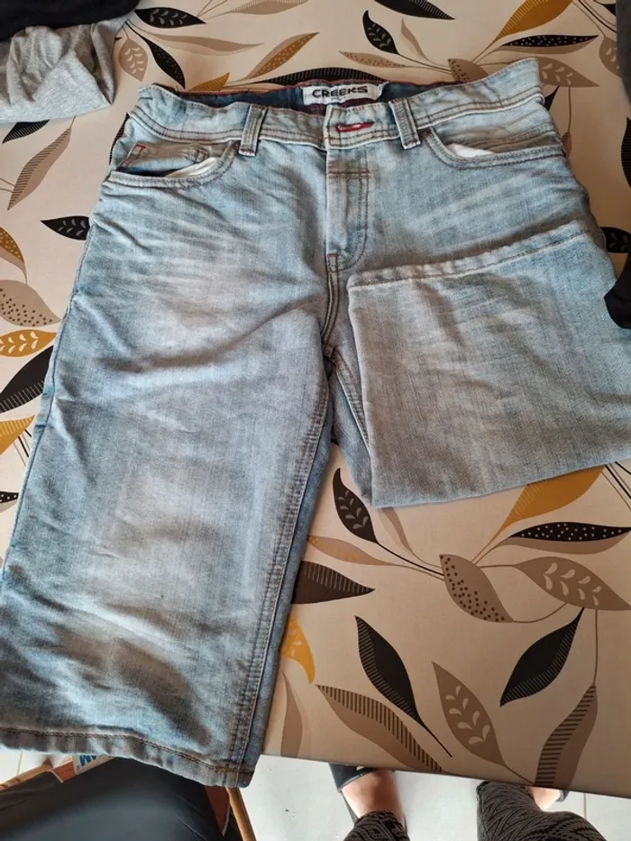 Short 14 ans - photo numéro 3