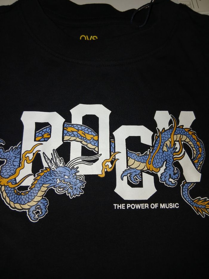 T shirt manche longue - photo numéro 2