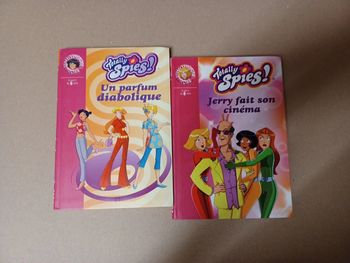 Lot 2 livres