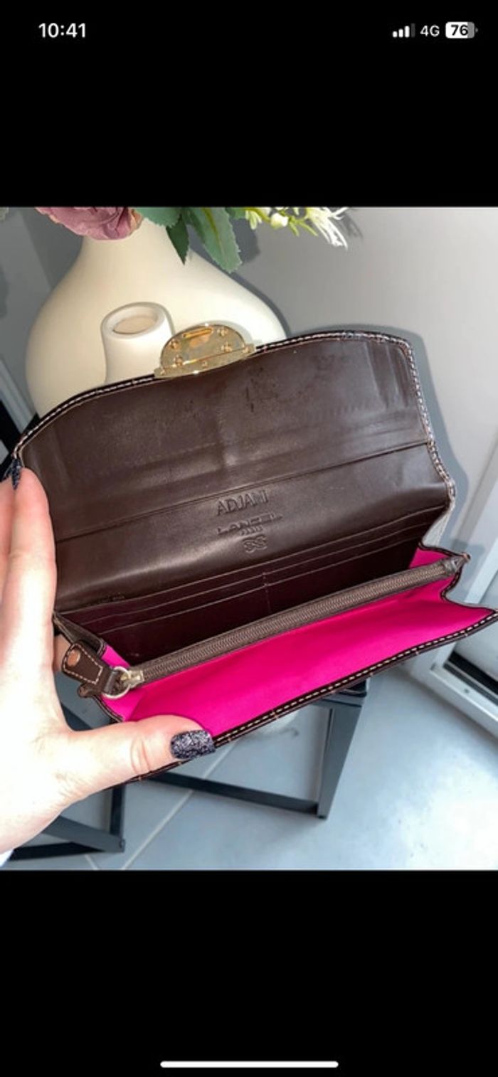 Compagnon Lancel Adjani - photo numéro 2