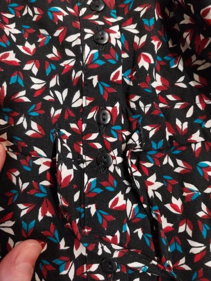 robe imprime - photo numéro 3