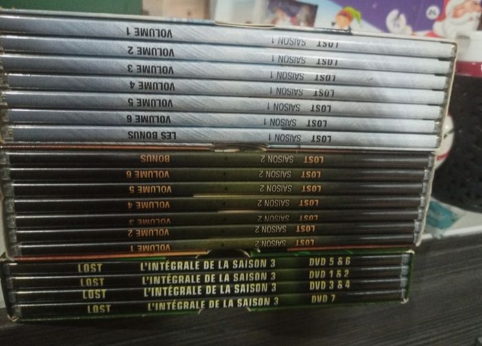 Lost les disparus saison 1.2.3 - photo numéro 5