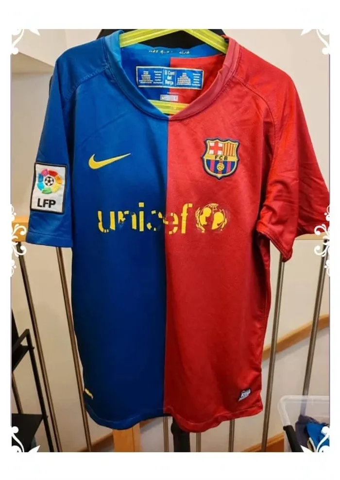 Maillot foot Nike
