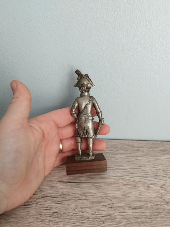 Soldat étain général Kléber étains du Prince - photo numéro 2