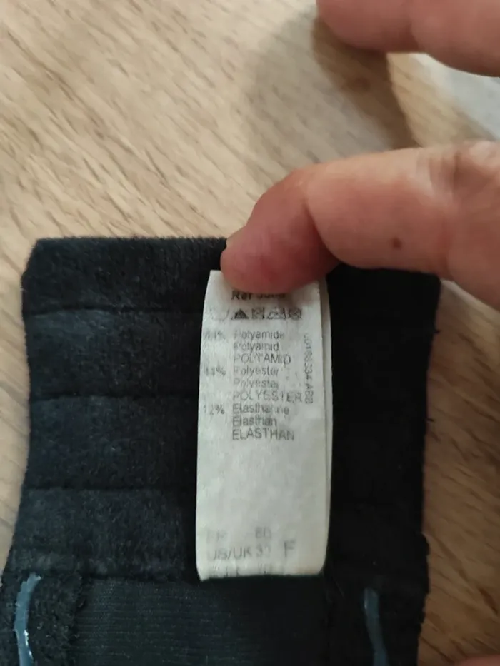 Soutien-gorge Empreinte 80F - Confort et maintien ! Petit prix ! - photo numéro 4