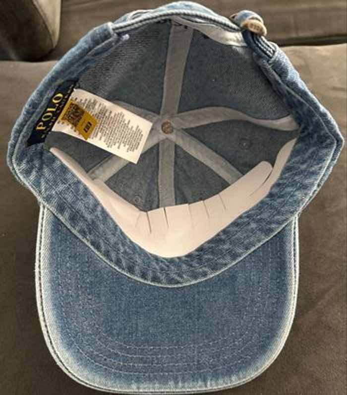 Casquette Ralph Lauren - photo numéro 5
