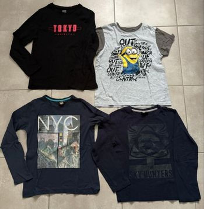 Lot de 14 vêtements taille 11/12 ans - photo numéro 5