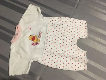 6 mois Combinaison Disney