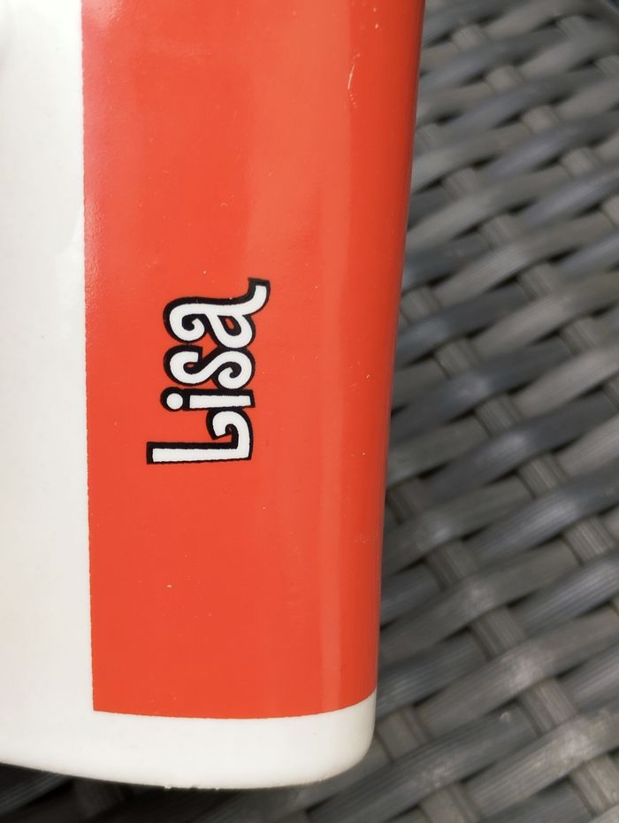 Tasse Simpsons Quick - photo numéro 10