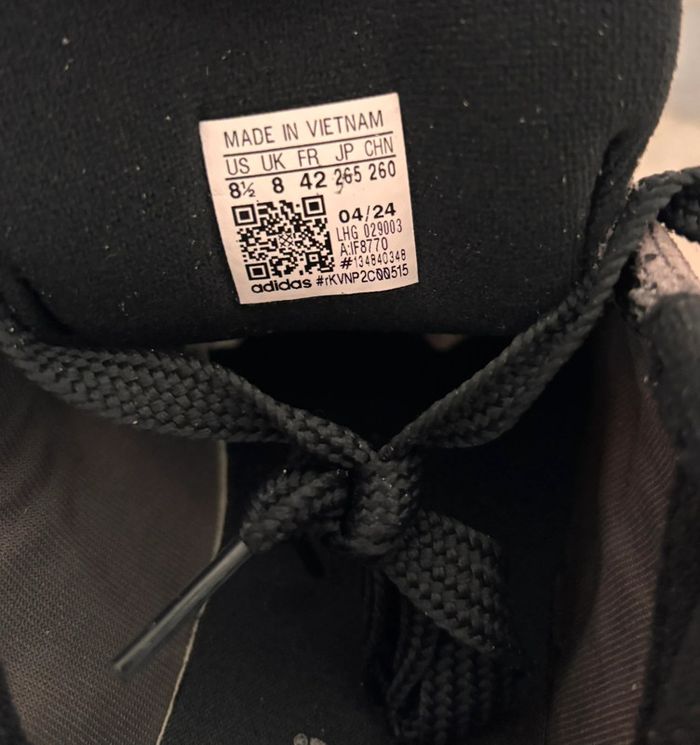 Sneakers Adidas Campus Taille 42 - photo numéro 9
