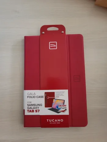 Pochette samsung Tab S7