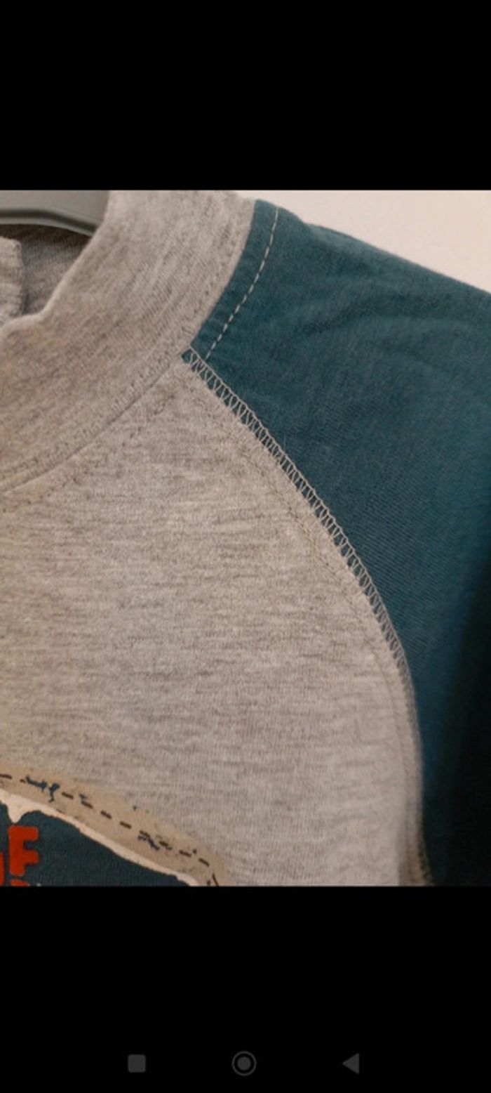 Tee-shirt 23 mois - photo numéro 3