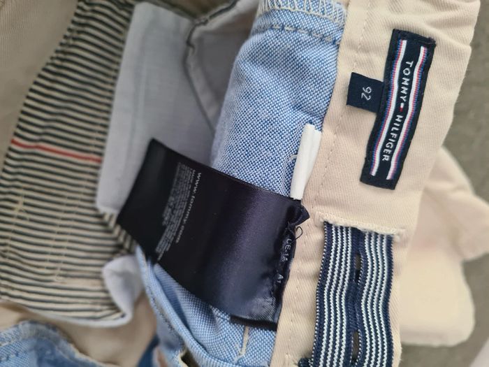 Short chino tommy Hilfiger - photo numéro 4