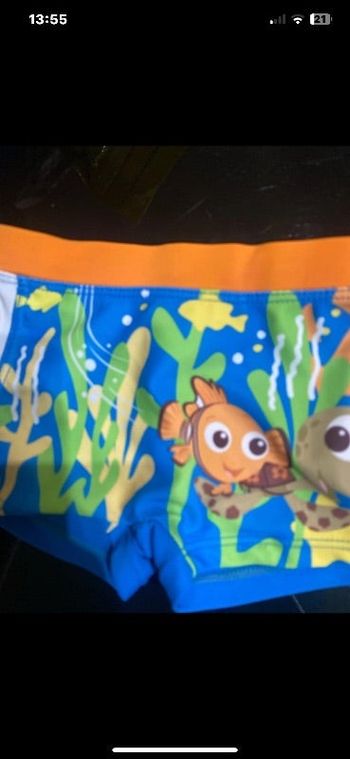Short de bain Disney