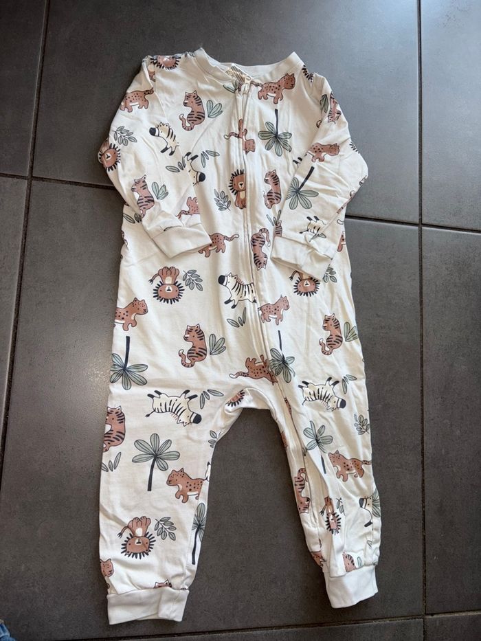 Pyjama 18 mois
