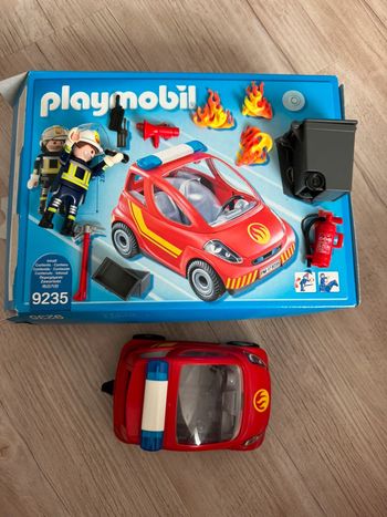 Playmobil city action 9235