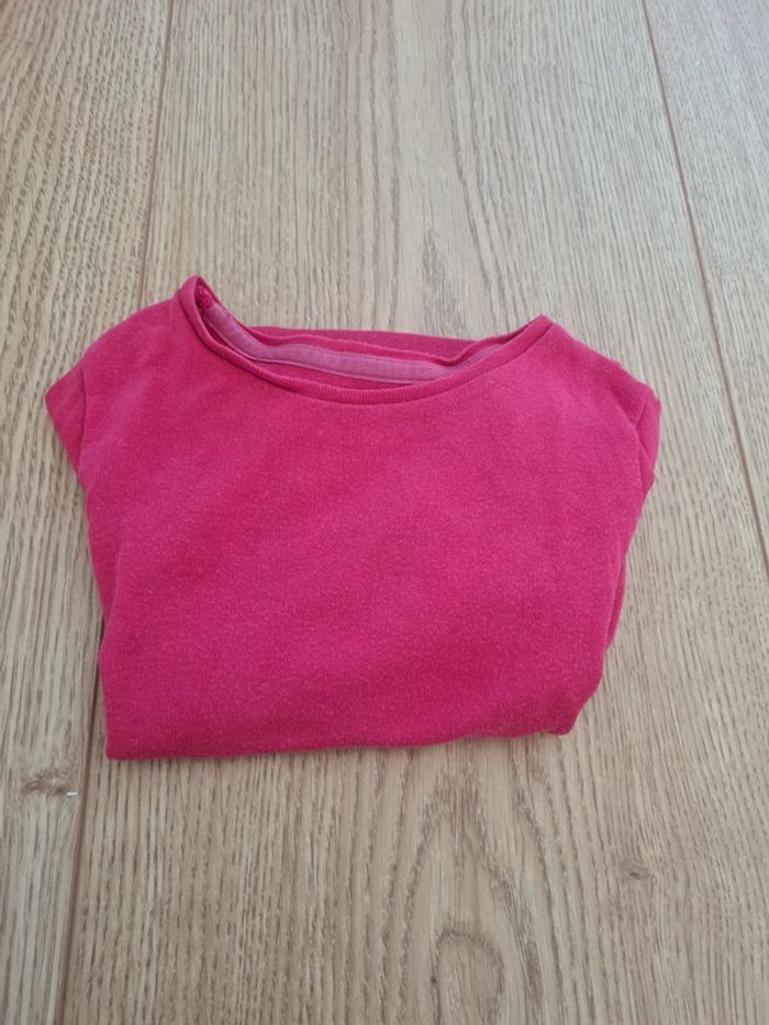 Tee-shirt manche longue - photo numéro 3