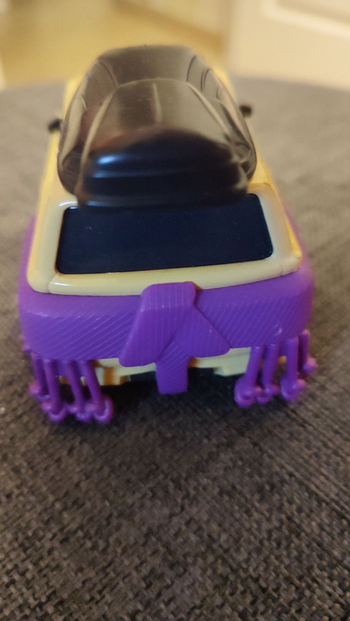 Kingpin Nobunaga disney cars 2 - photo numéro 8